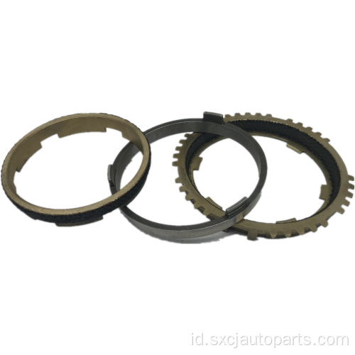 Transmission Gearbox Suku Cadang Sinkronisasi Ring OEM Syn-E89-63 untuk Mitsubishi